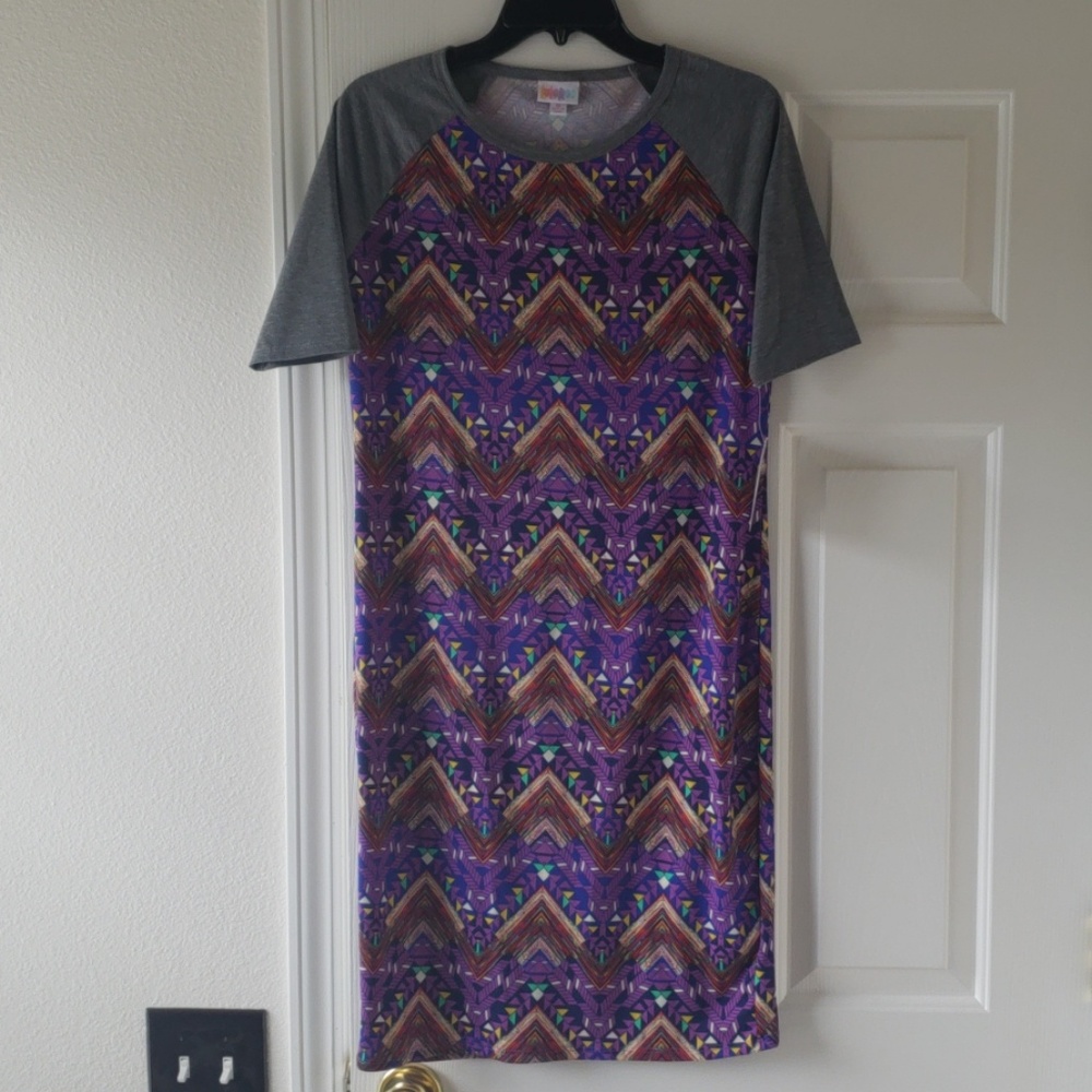 LuLa Roe M Julia Dress